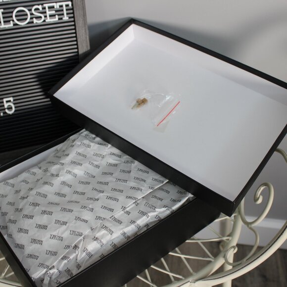 Badgley Mischka | BNIB | Meilani Bow Kitten Heel | Ivory | Size 8.5 - Picture 12 of 14